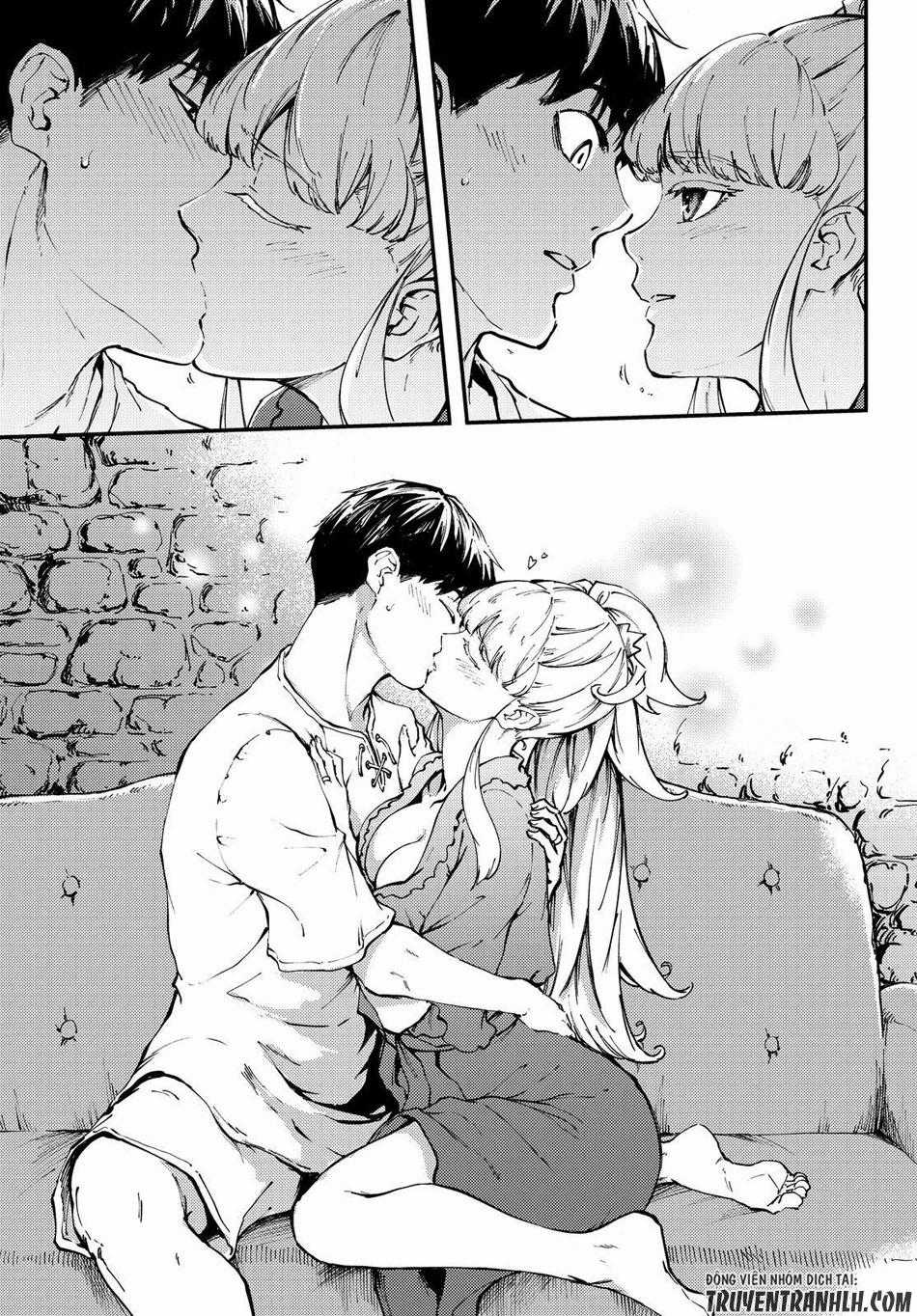 Kekkon Yubiwa Monogatari - Chapter 33 - Trang 20