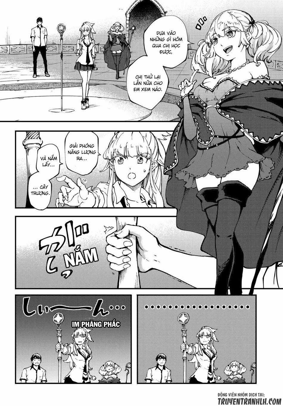 Kekkon Yubiwa Monogatari - Chapter 33 - Trang 3