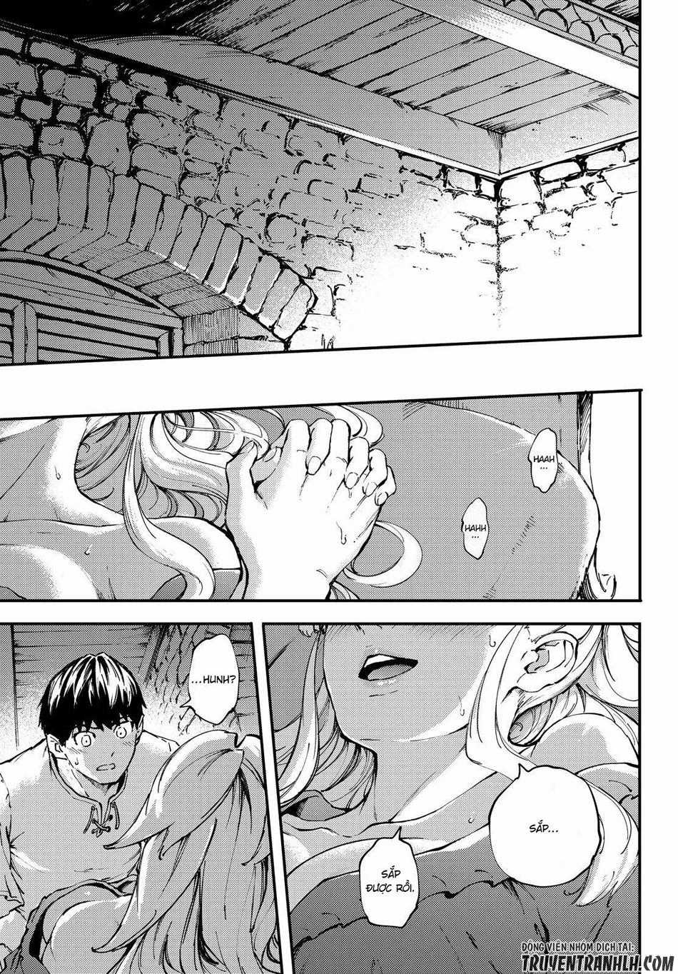 Kekkon Yubiwa Monogatari - Chapter 33 - Trang 22