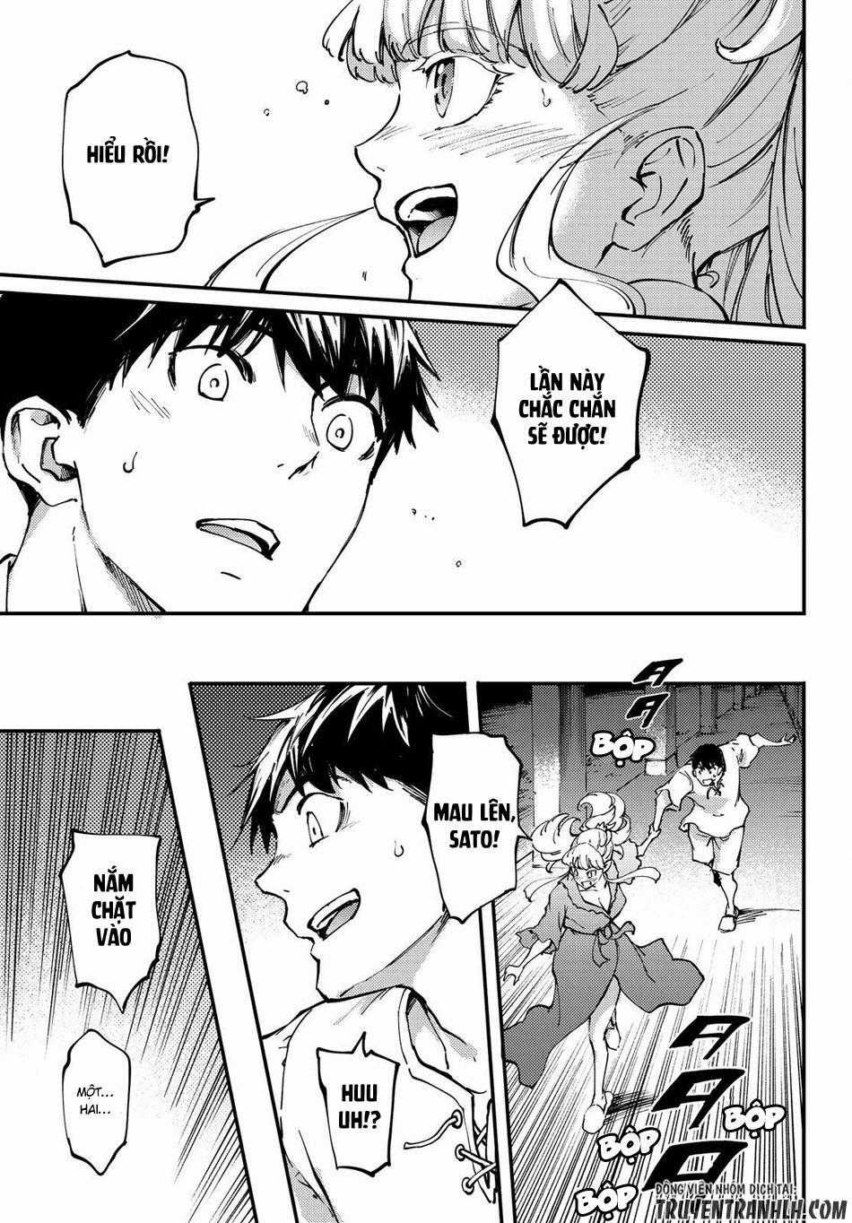 Kekkon Yubiwa Monogatari - Chapter 33 - Trang 24