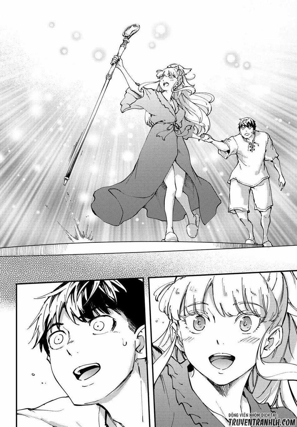 Kekkon Yubiwa Monogatari - Chapter 33 - Trang 25