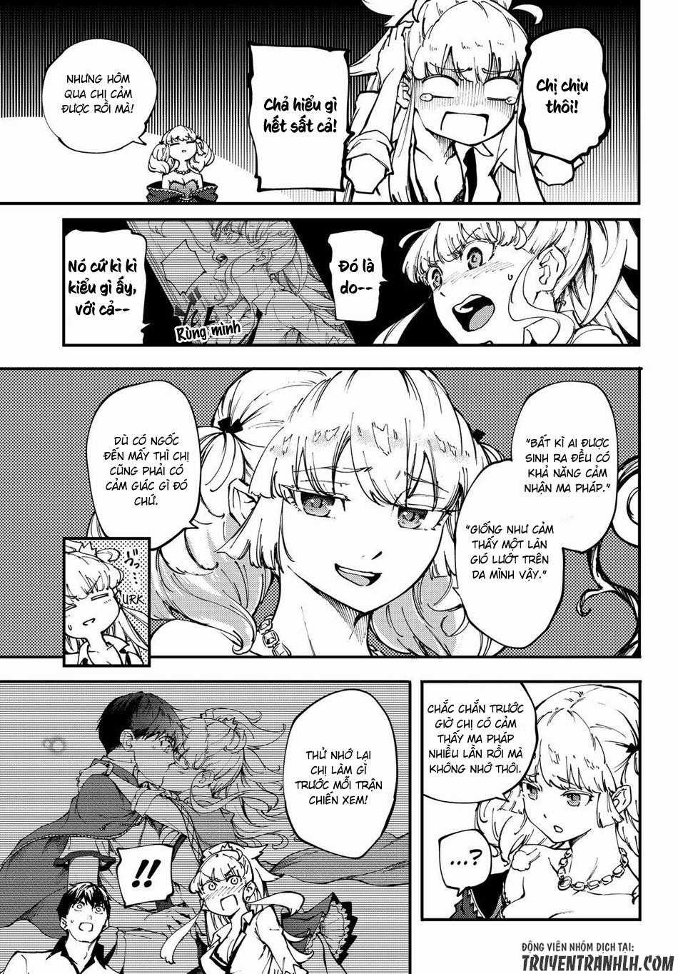 Kekkon Yubiwa Monogatari - Chapter 33 - Trang 4