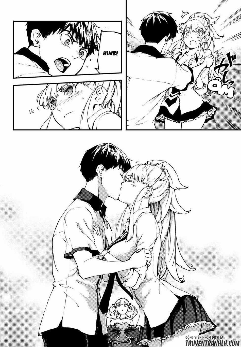 Kekkon Yubiwa Monogatari - Chapter 33 - Trang 7