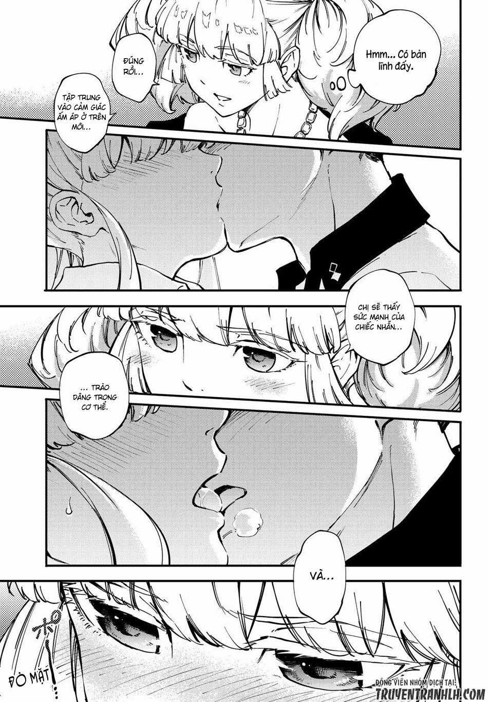 Kekkon Yubiwa Monogatari - Chapter 33 - Trang 8