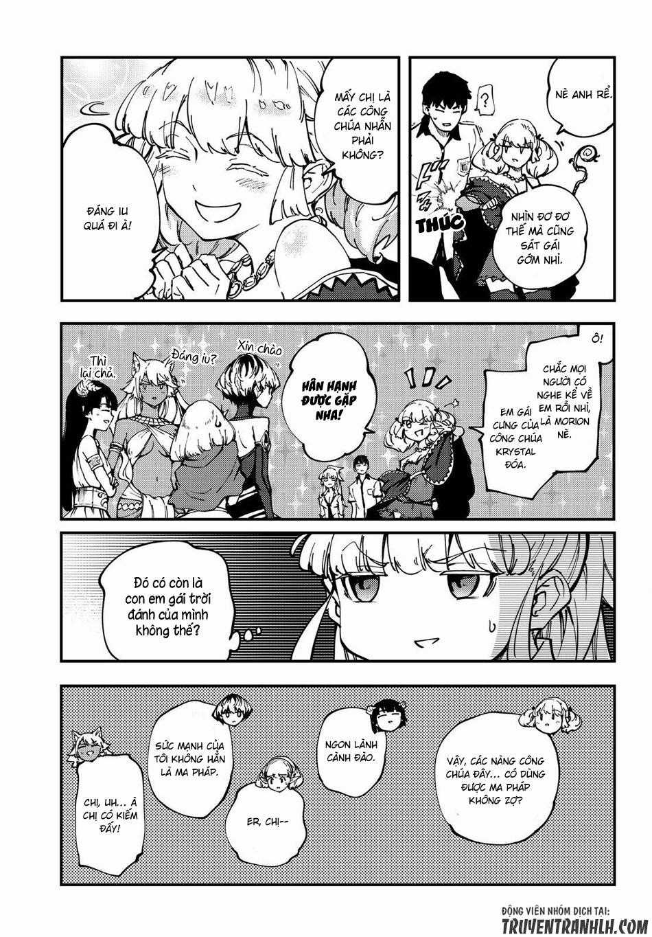 Kekkon Yubiwa Monogatari - Chapter 33 - Trang 10