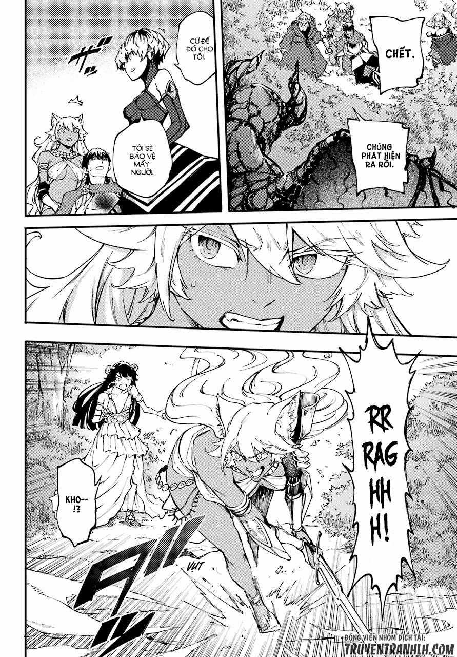 Kekkon Yubiwa Monogatari - Chapter 34 - Trang 13