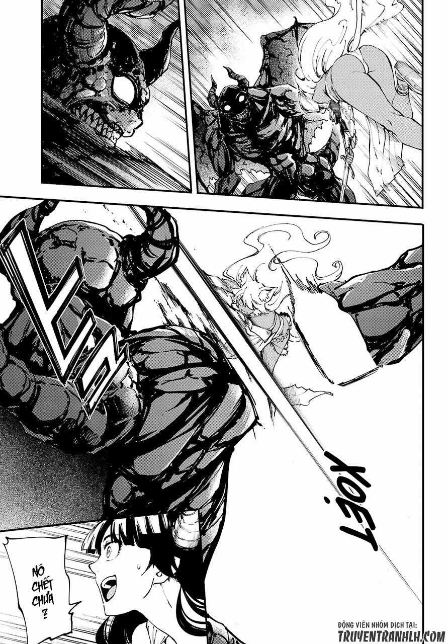 Kekkon Yubiwa Monogatari - Chapter 34 - Trang 14