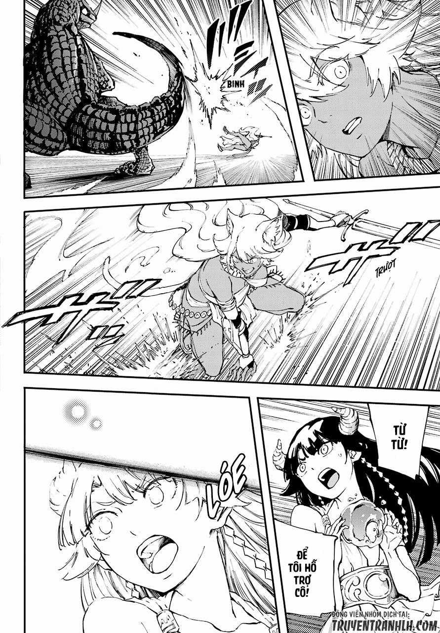 Kekkon Yubiwa Monogatari - Chapter 34 - Trang 15