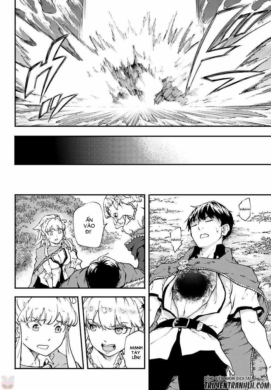 Kekkon Yubiwa Monogatari - Chapter 34 - Trang 17