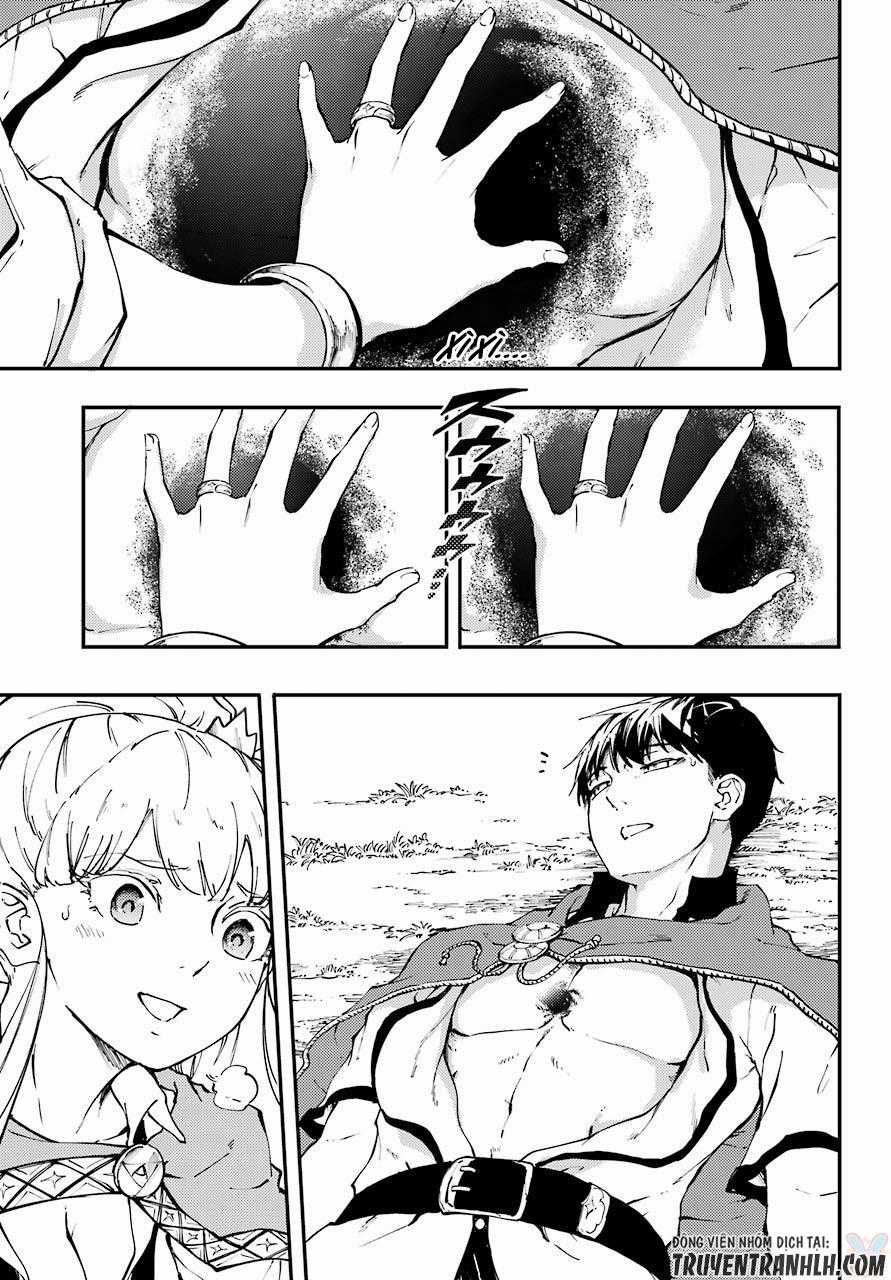 Kekkon Yubiwa Monogatari - Chapter 34 - Trang 18