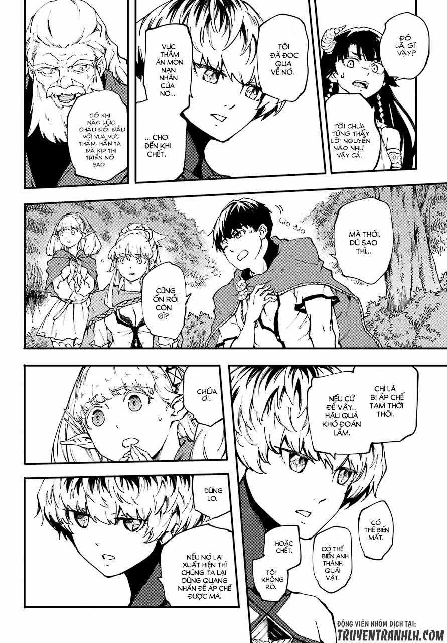 Kekkon Yubiwa Monogatari - Chapter 34 - Trang 19