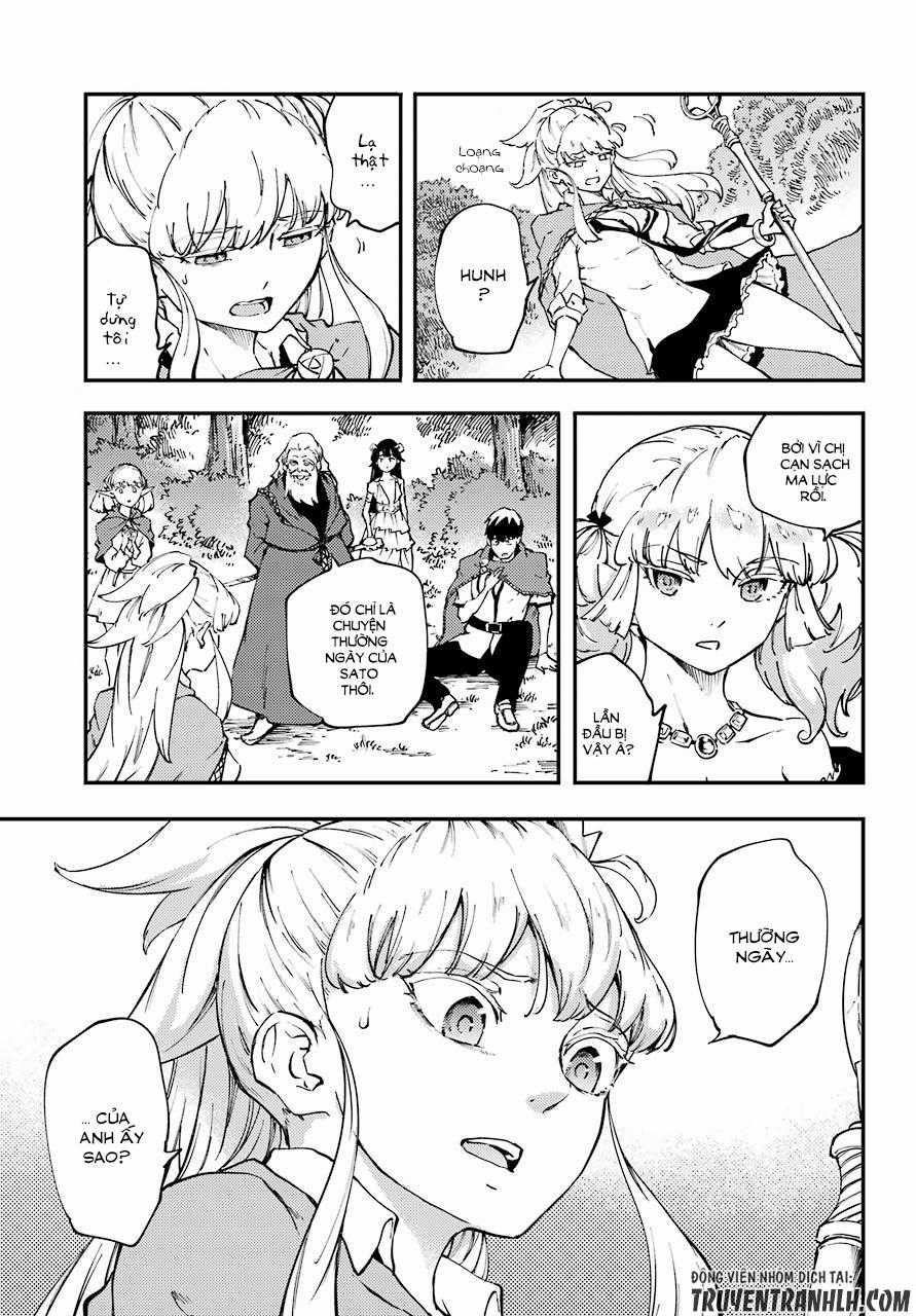 Kekkon Yubiwa Monogatari - Chapter 34 - Trang 20