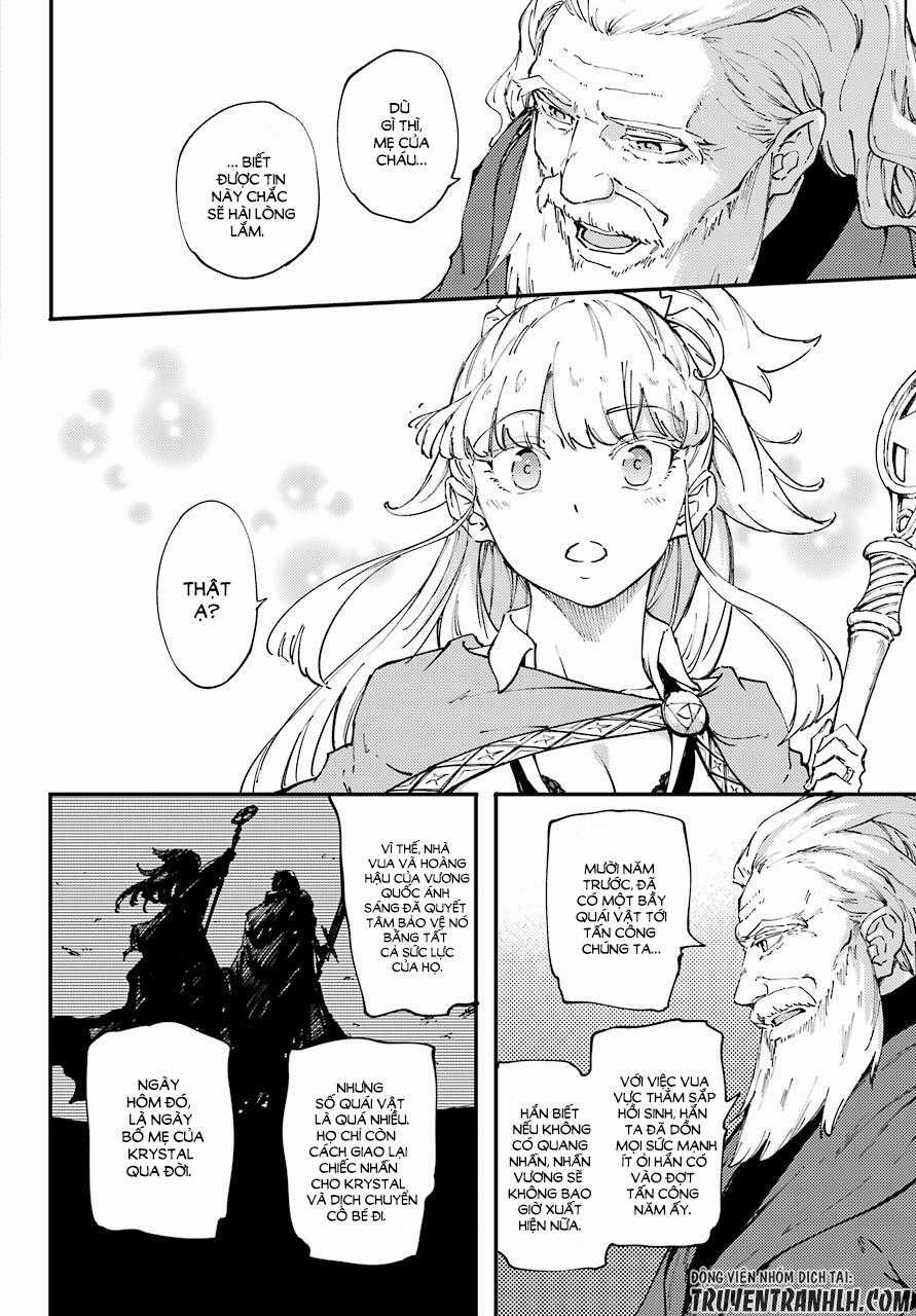 Kekkon Yubiwa Monogatari - Chapter 34 - Trang 3