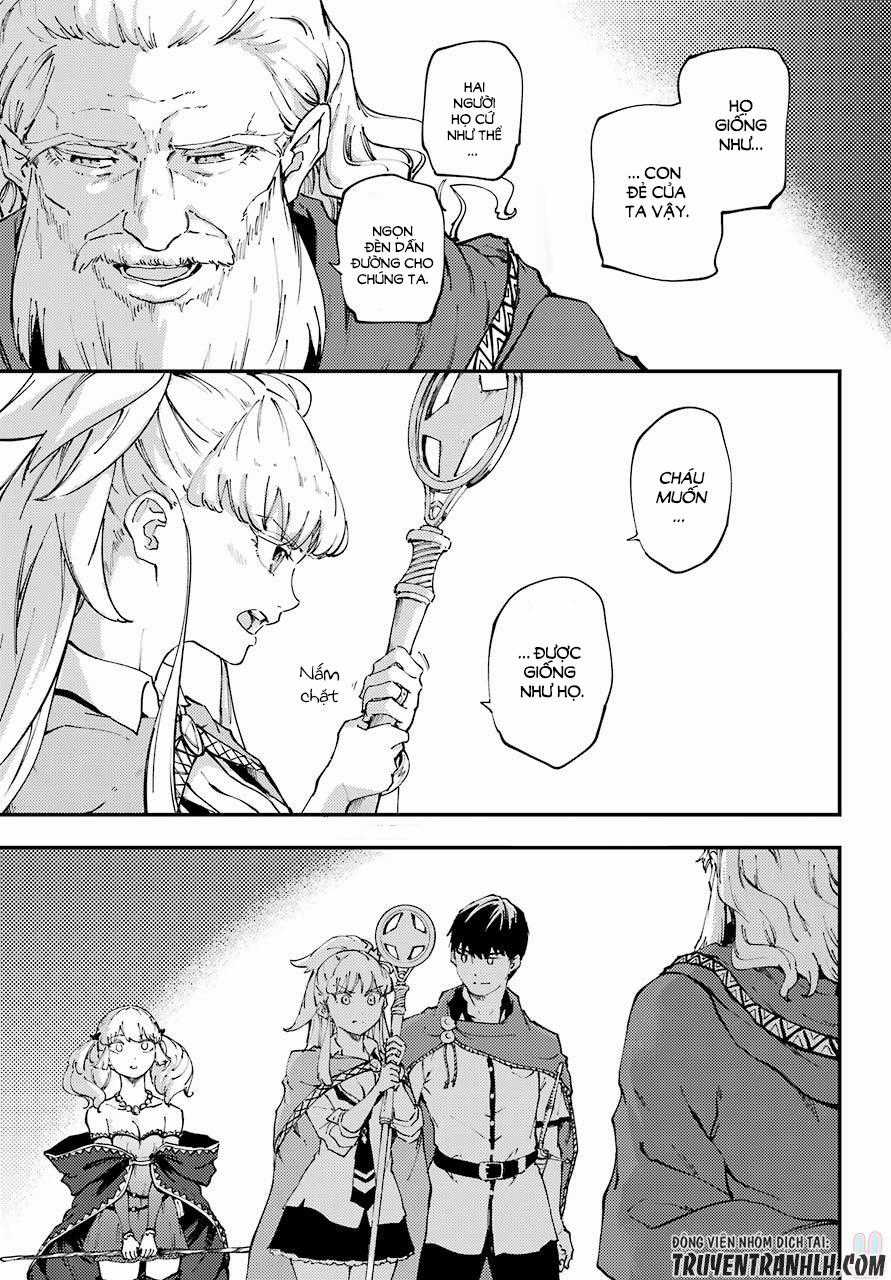 Kekkon Yubiwa Monogatari - Chapter 34 - Trang 4