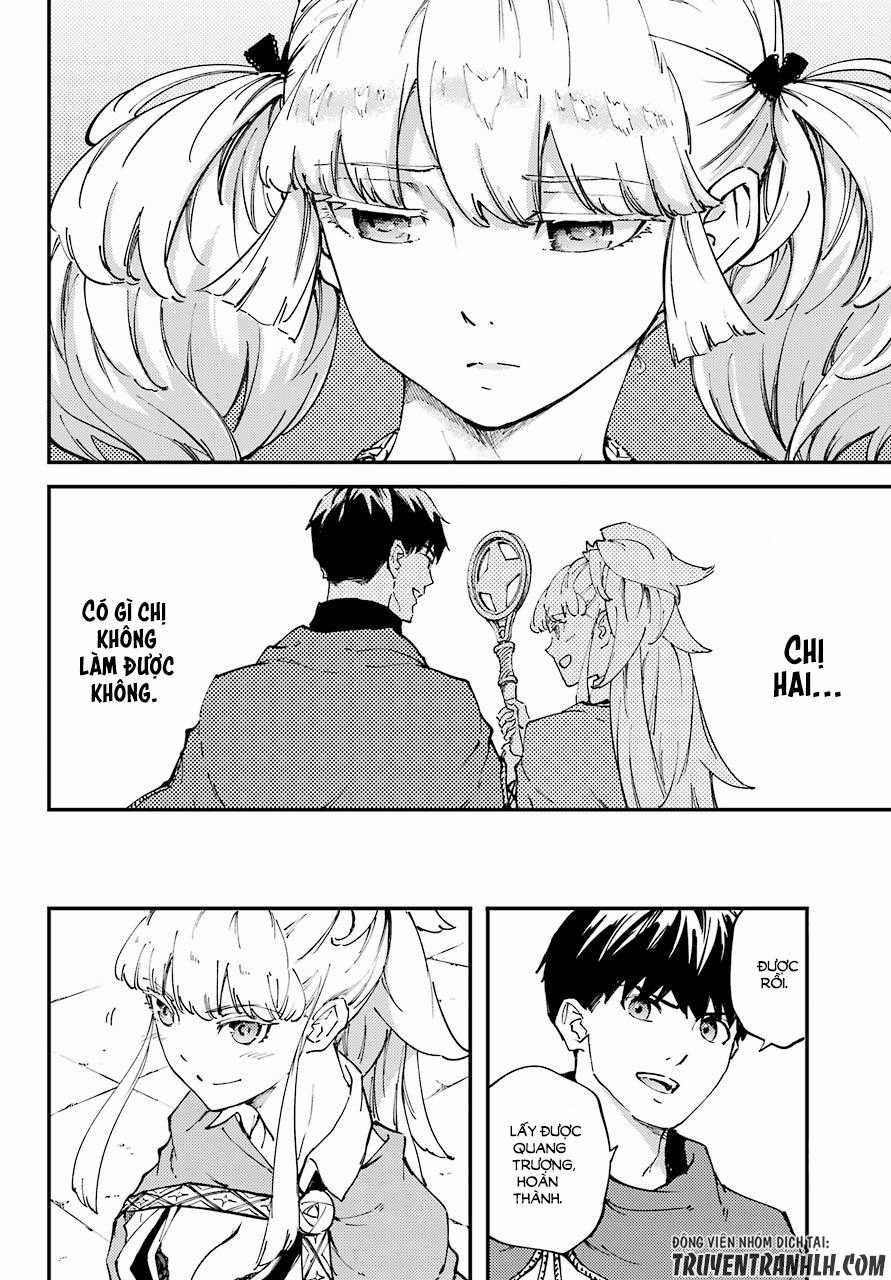 Kekkon Yubiwa Monogatari - Chapter 34 - Trang 5