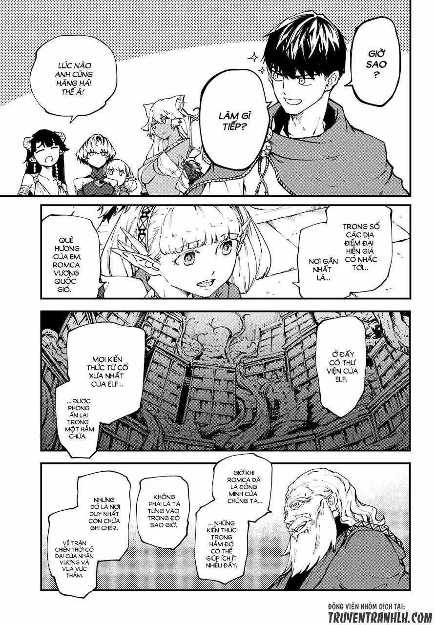 Kekkon Yubiwa Monogatari - Chapter 34 - Trang 6