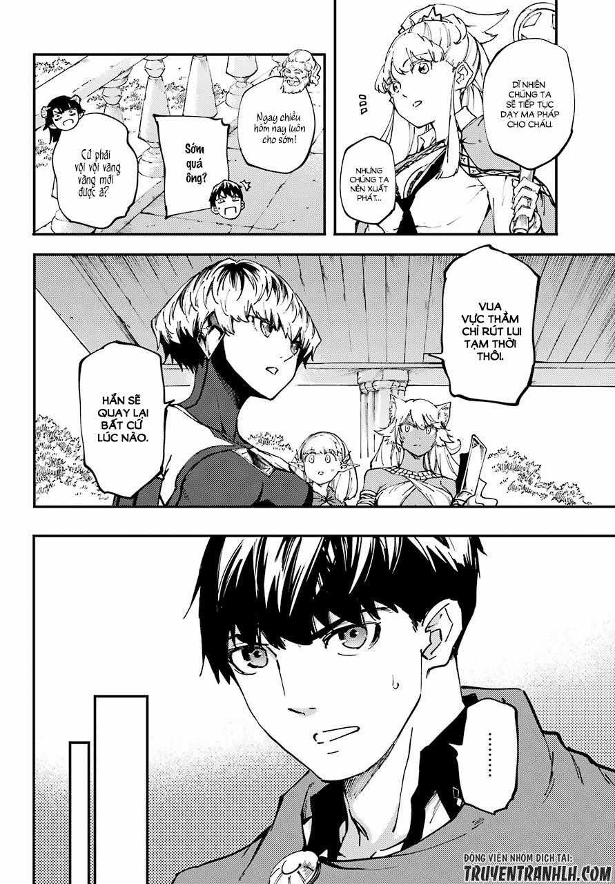 Kekkon Yubiwa Monogatari - Chapter 34 - Trang 7