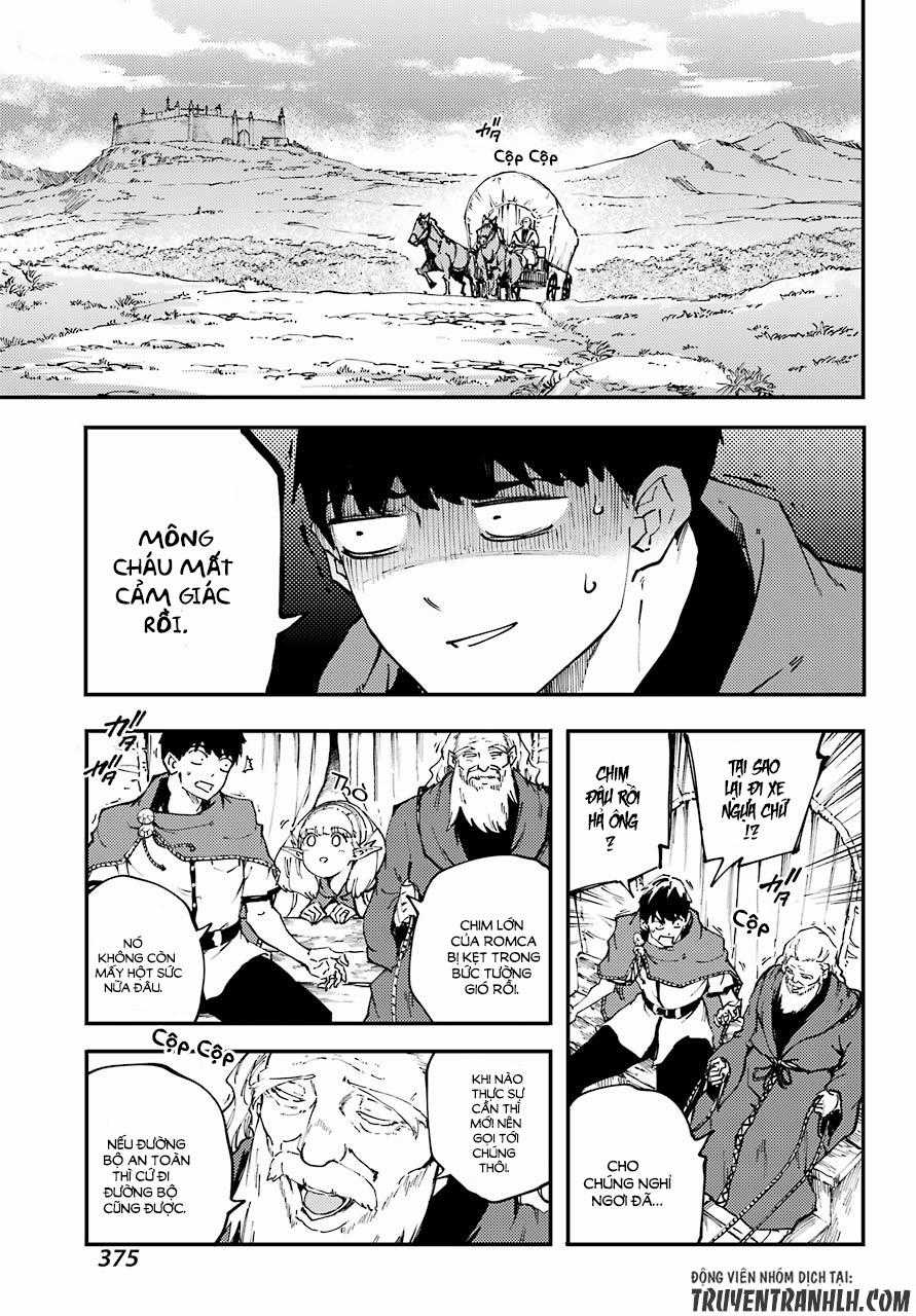 Kekkon Yubiwa Monogatari - Chapter 34 - Trang 8