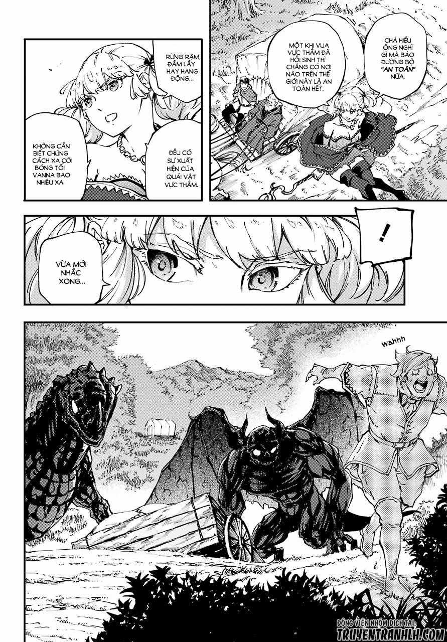 Kekkon Yubiwa Monogatari - Chapter 34 - Trang 9