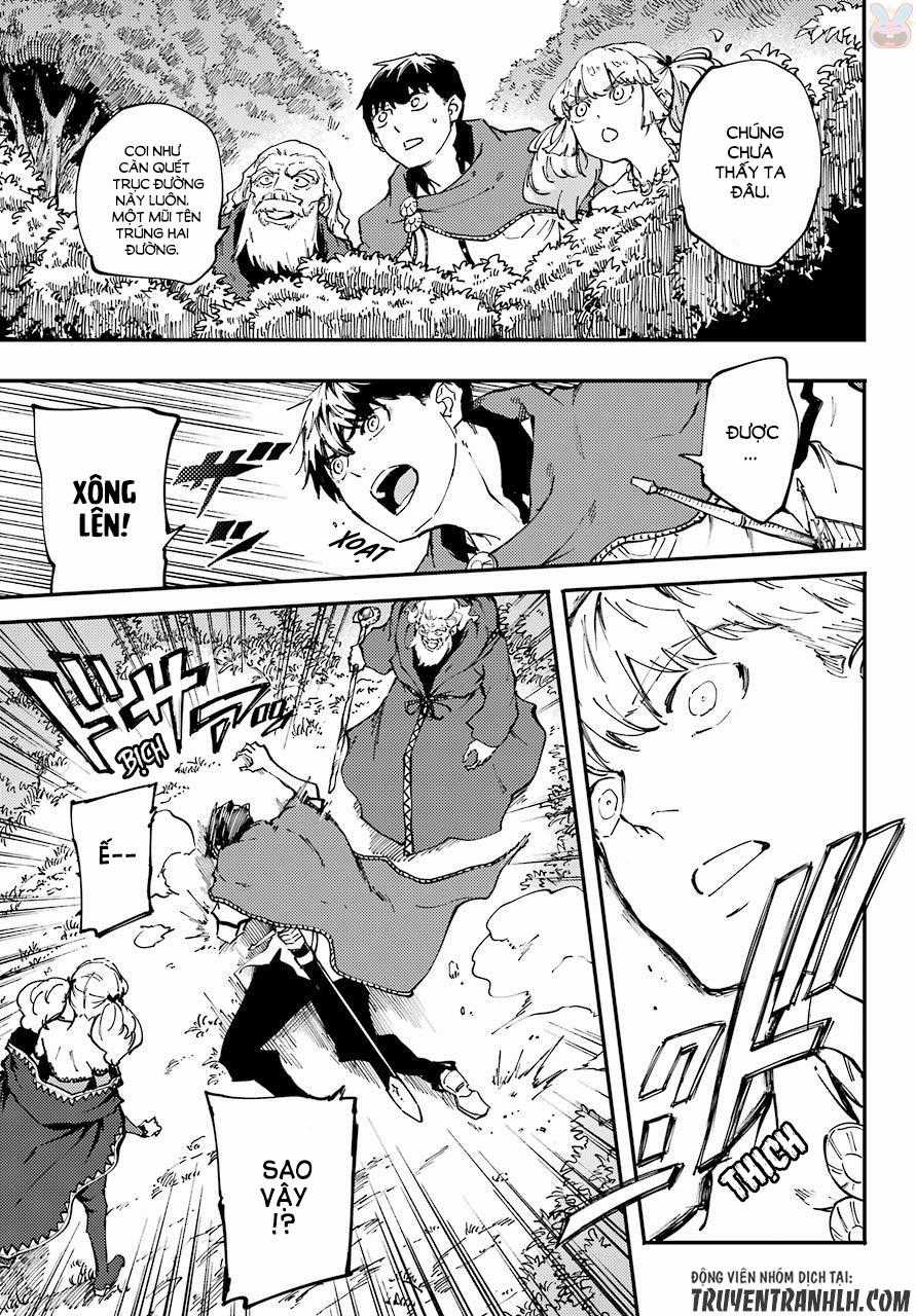 Kekkon Yubiwa Monogatari - Chapter 34 - Trang 10