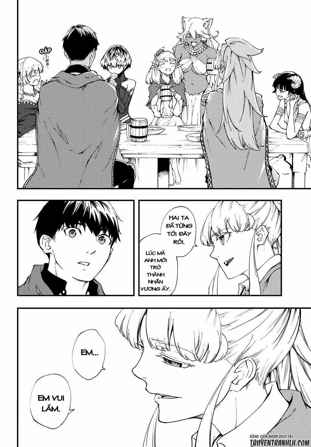 Kekkon Yubiwa Monogatari - Chapter 35 - Trang 11