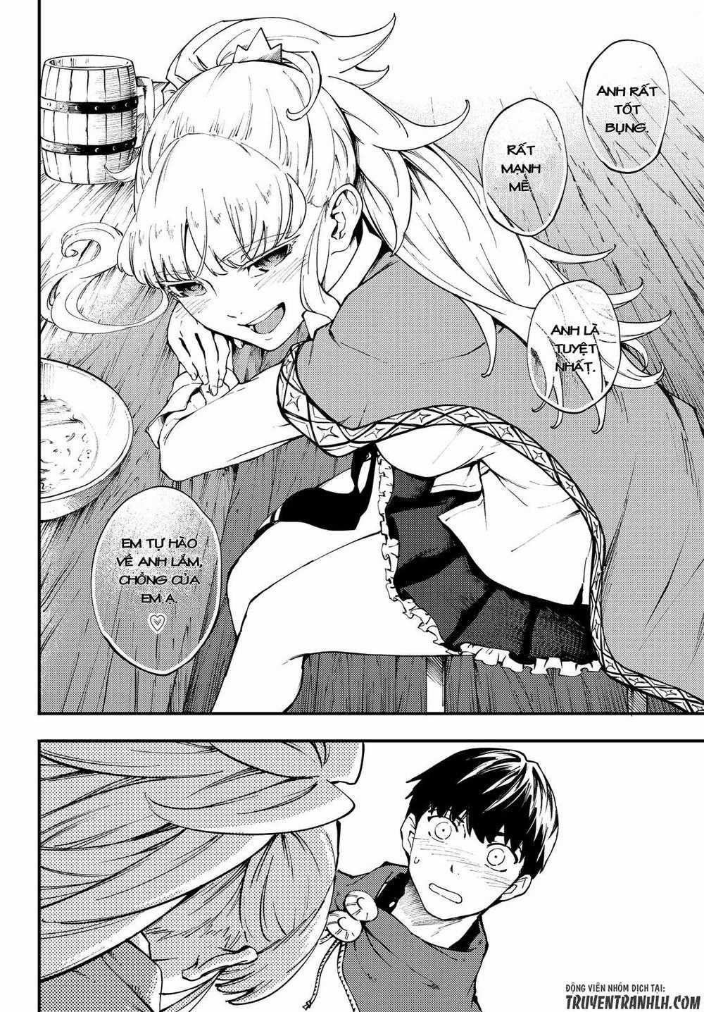 Kekkon Yubiwa Monogatari - Chapter 35 - Trang 13