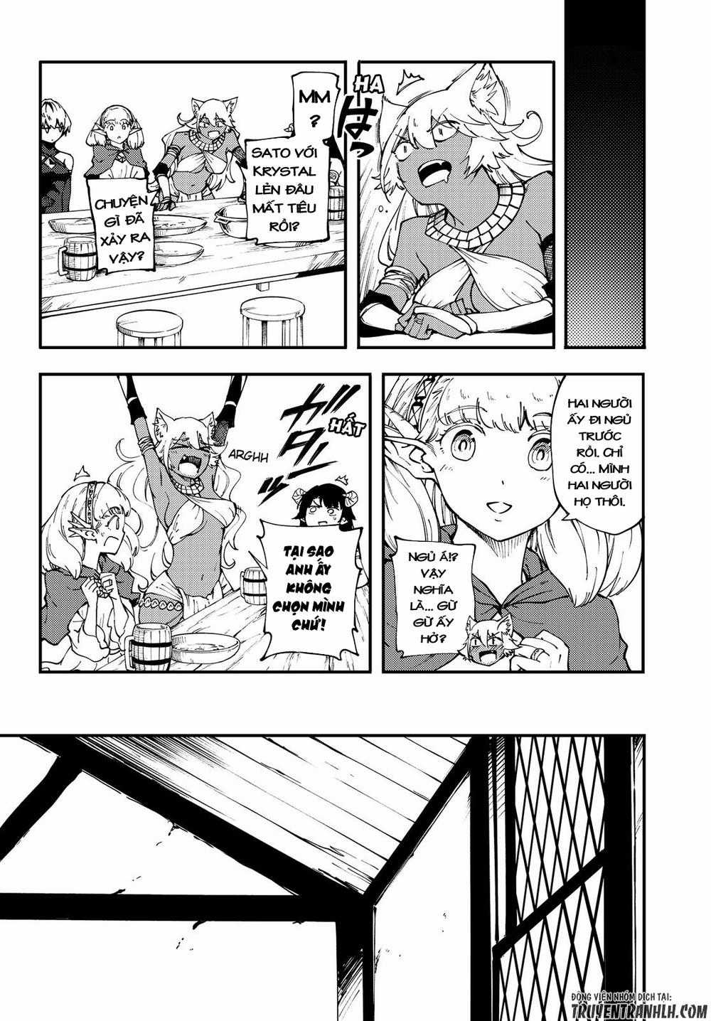 Kekkon Yubiwa Monogatari - Chapter 35 - Trang 17