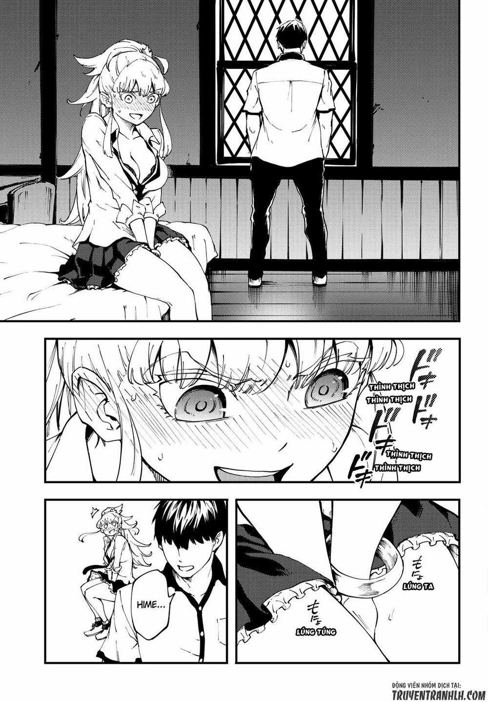 Kekkon Yubiwa Monogatari - Chapter 35 - Trang 18