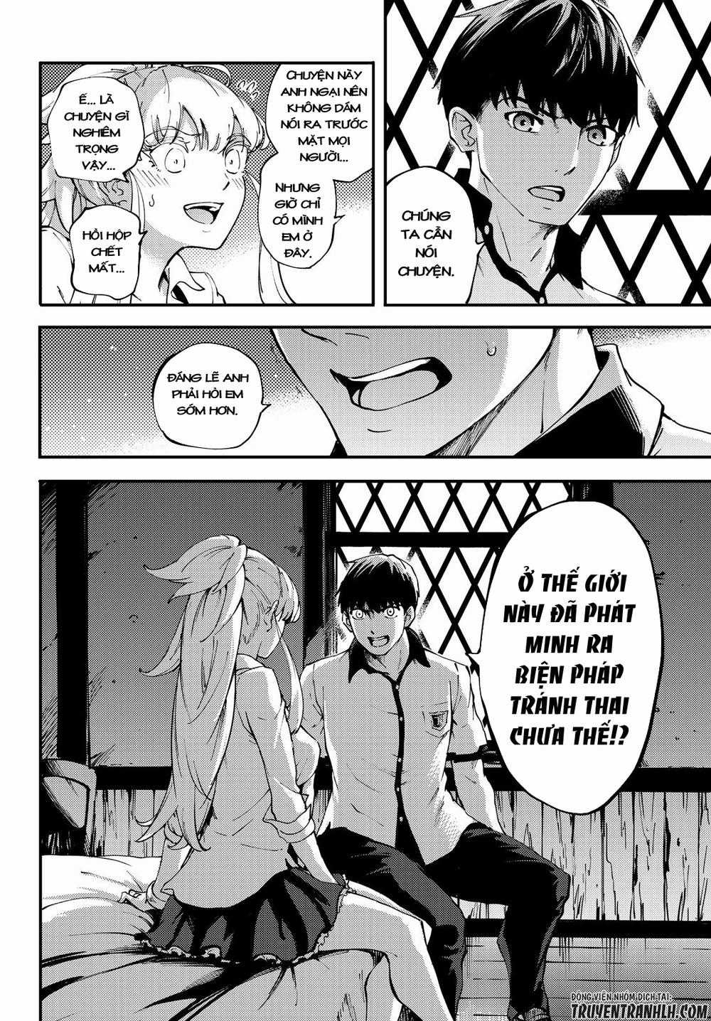 Kekkon Yubiwa Monogatari - Chapter 35 - Trang 19