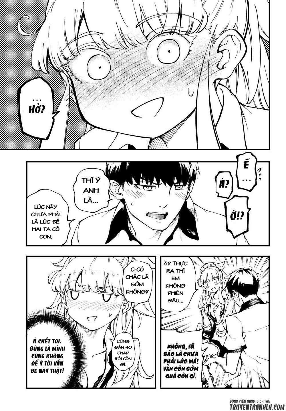 Kekkon Yubiwa Monogatari - Chapter 35 - Trang 20