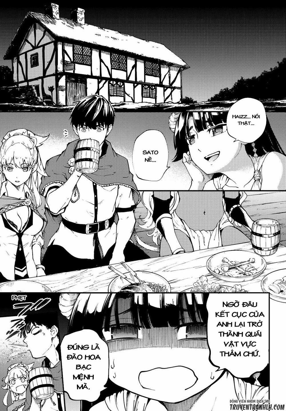 Kekkon Yubiwa Monogatari - Chapter 35 - Trang 4