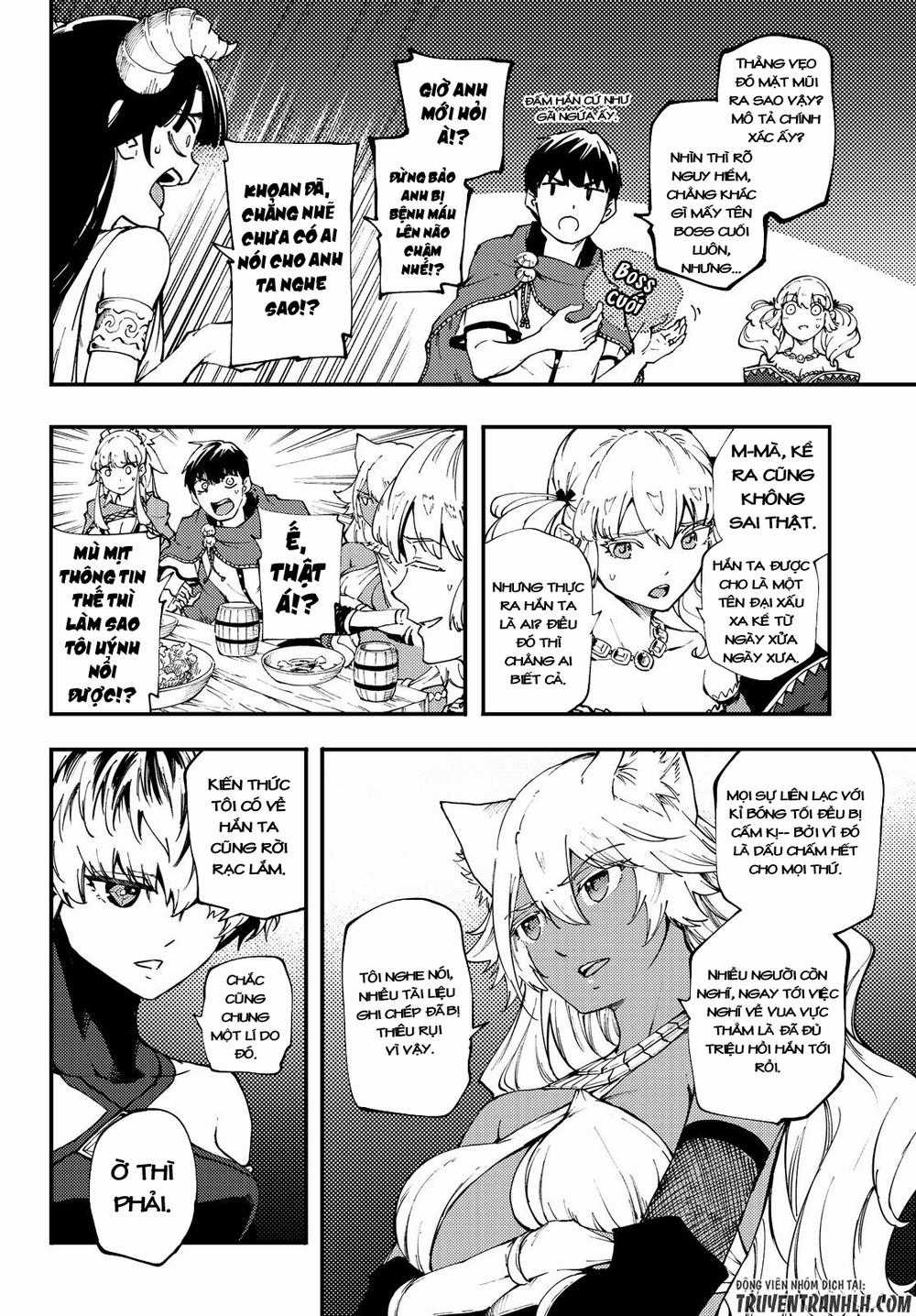 Kekkon Yubiwa Monogatari - Chapter 35 - Trang 7