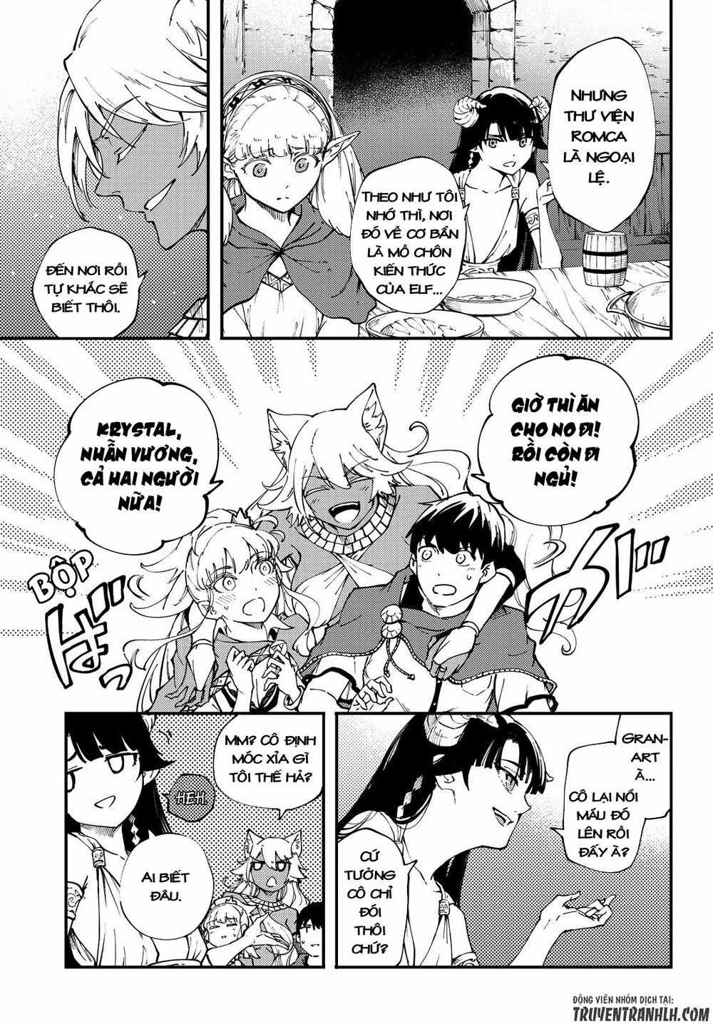 Kekkon Yubiwa Monogatari - Chapter 35 - Trang 8