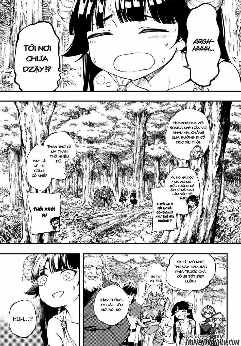 Kekkon Yubiwa Monogatari - Chapter 36 - Trang 2