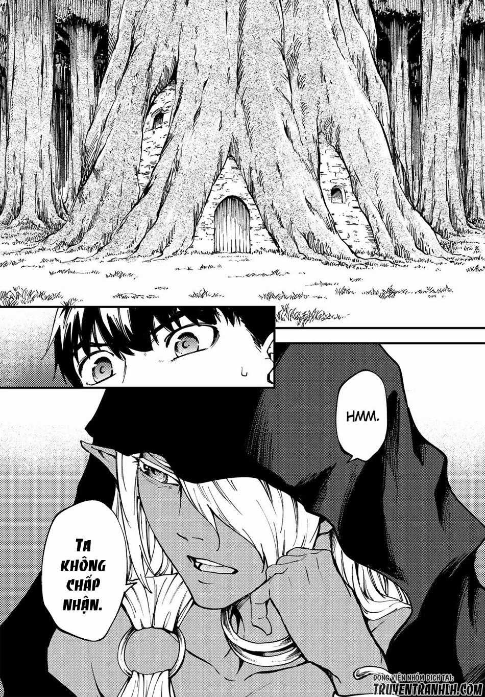 Kekkon Yubiwa Monogatari - Chapter 36 - Trang 11