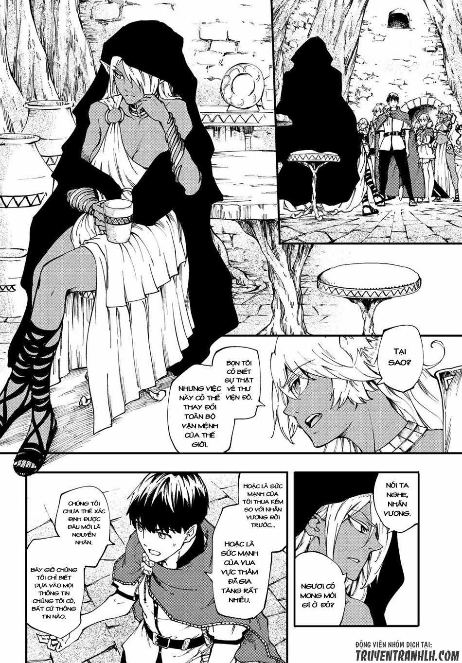 Kekkon Yubiwa Monogatari - Chapter 36 - Trang 12