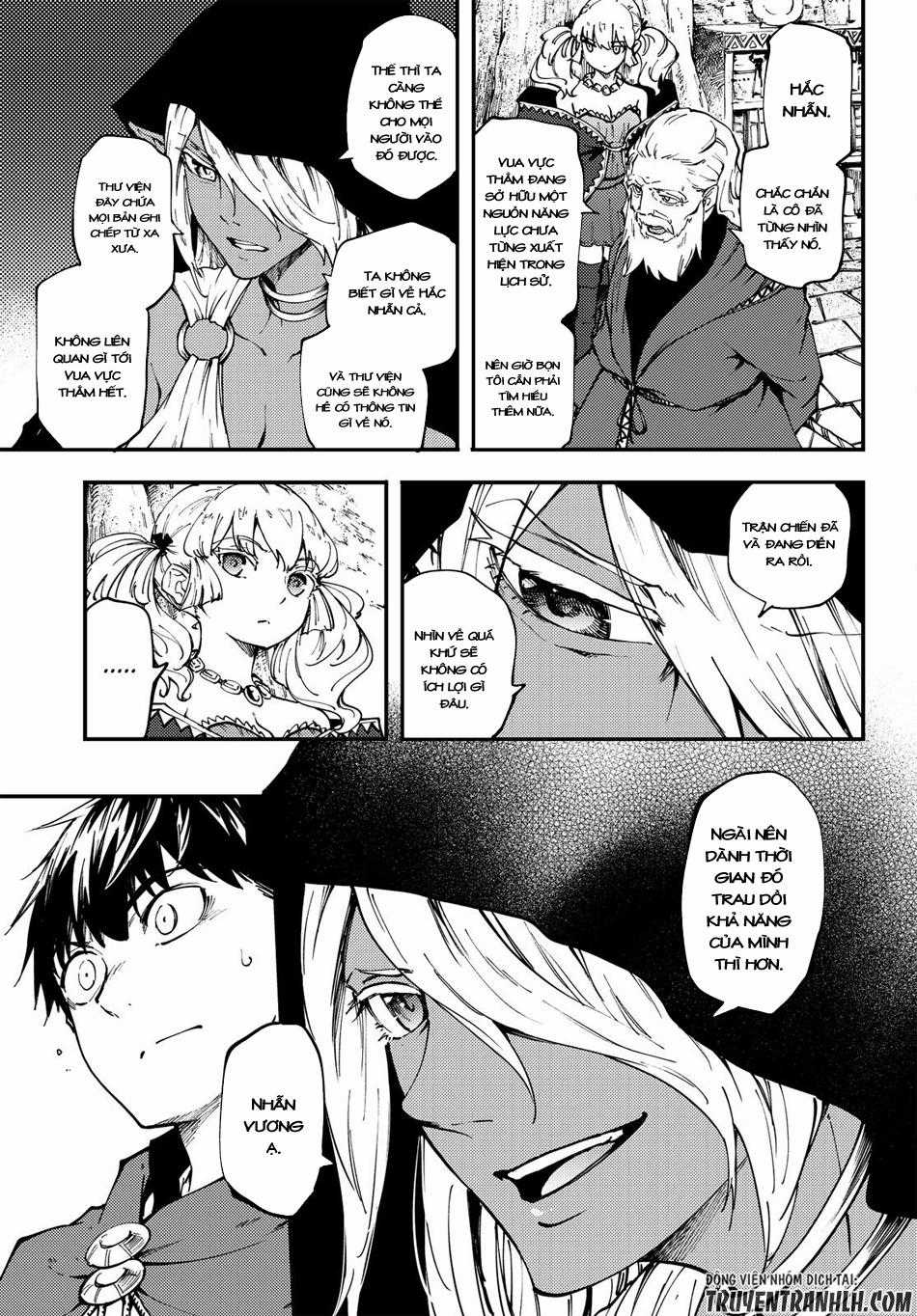 Kekkon Yubiwa Monogatari - Chapter 36 - Trang 13