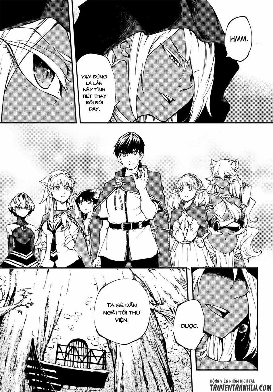 Kekkon Yubiwa Monogatari - Chapter 36 - Trang 15