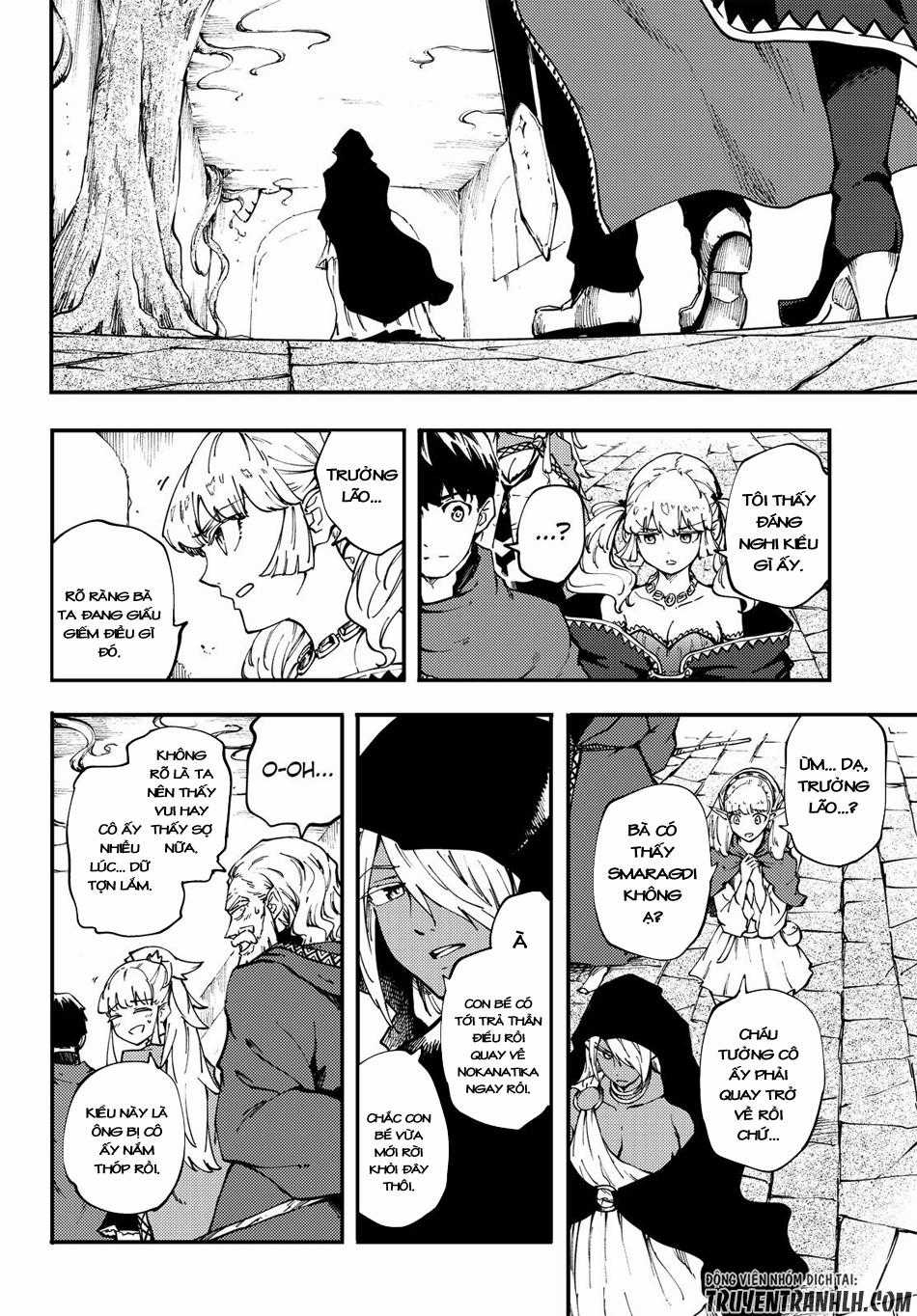 Kekkon Yubiwa Monogatari - Chapter 36 - Trang 16