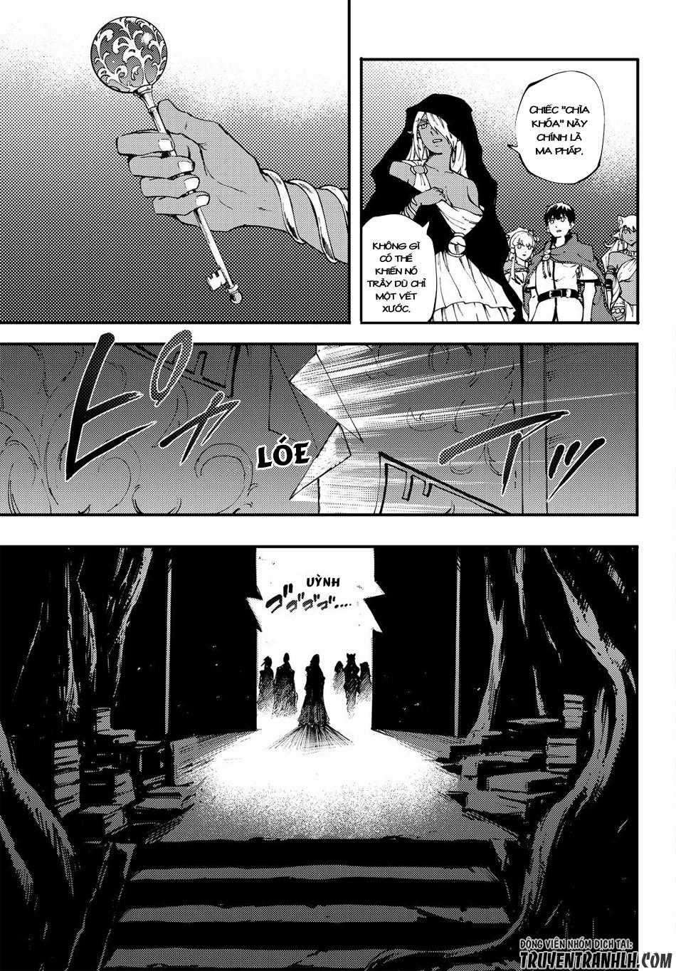 Kekkon Yubiwa Monogatari - Chapter 36 - Trang 19