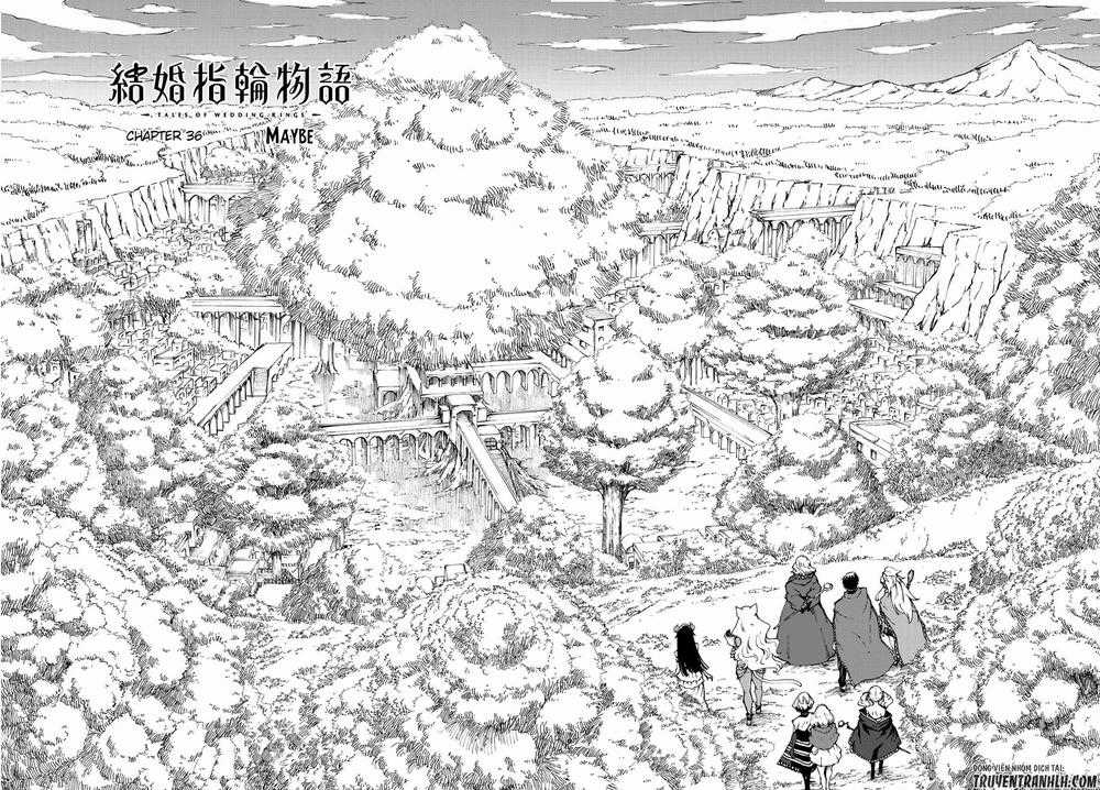 Kekkon Yubiwa Monogatari - Chapter 36 - Trang 3