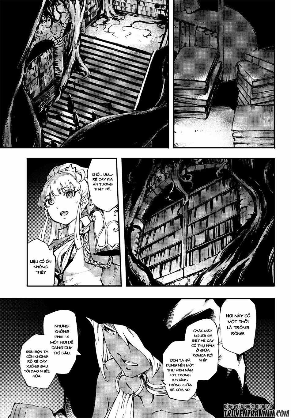 Kekkon Yubiwa Monogatari - Chapter 36 - Trang 21