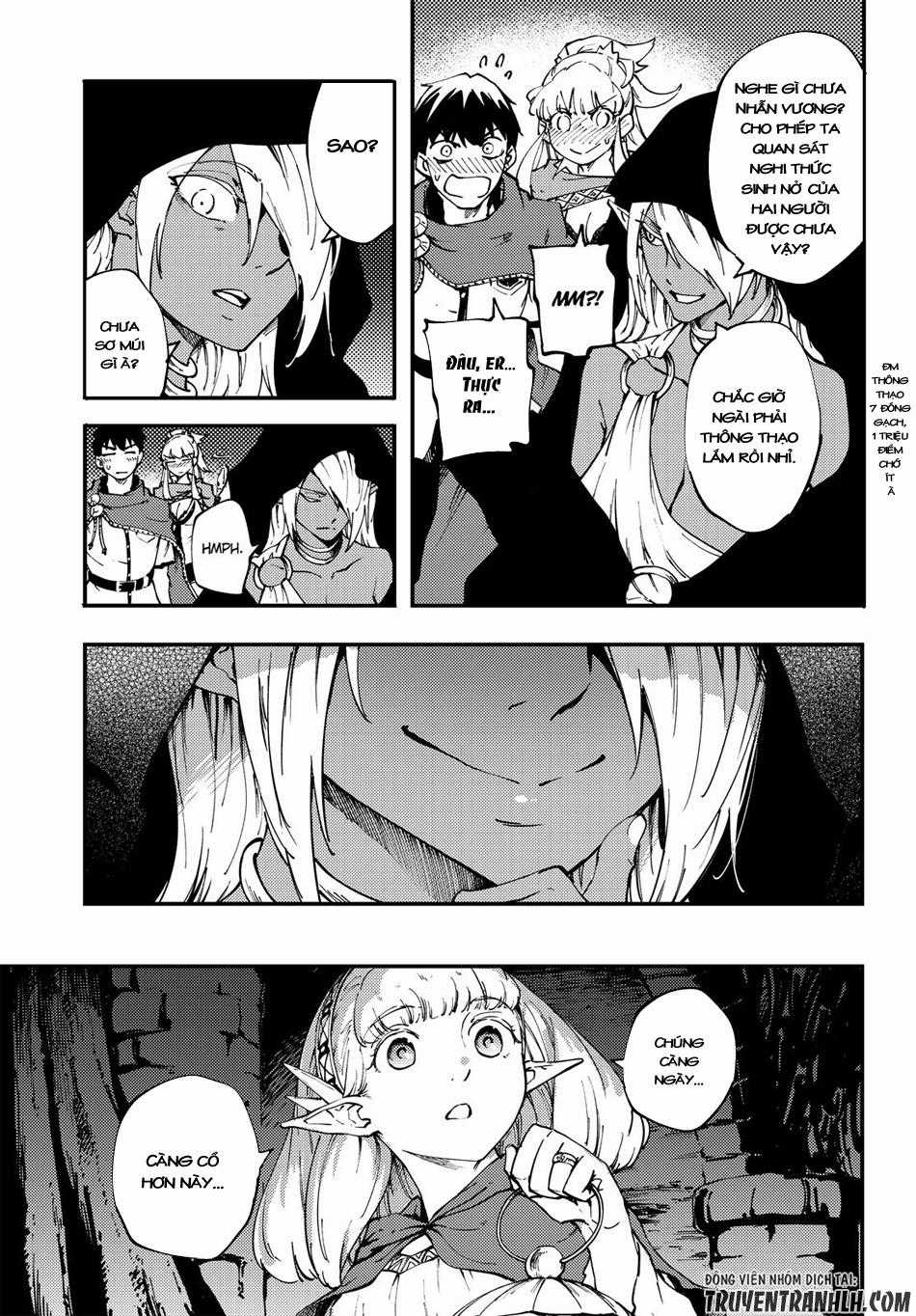 Kekkon Yubiwa Monogatari - Chapter 36 - Trang 23