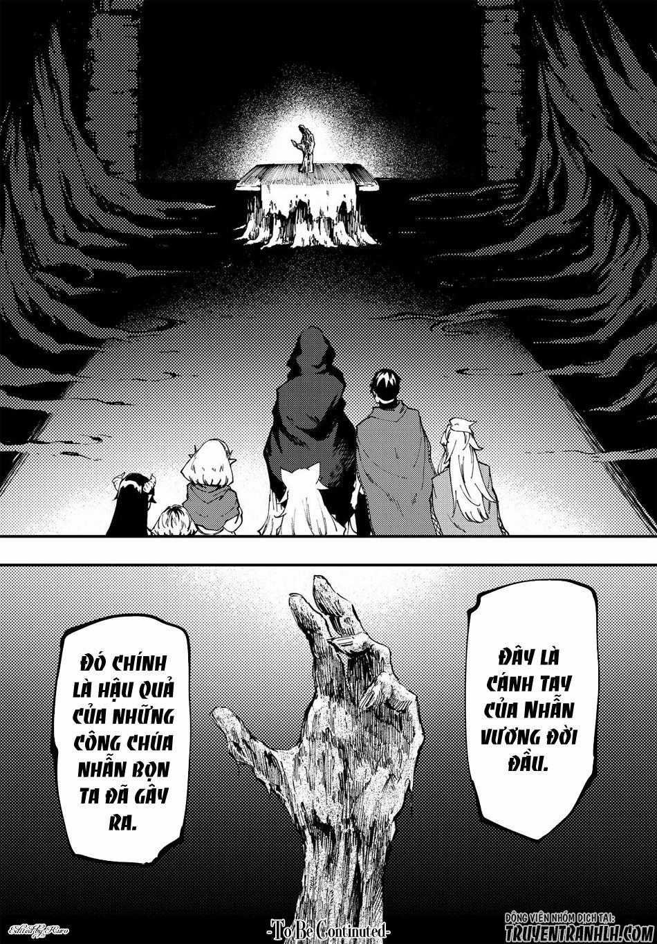 Kekkon Yubiwa Monogatari - Chapter 36 - Trang 28