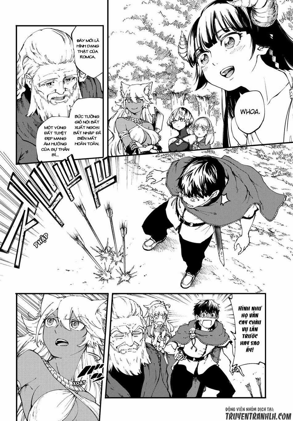 Kekkon Yubiwa Monogatari - Chapter 36 - Trang 4