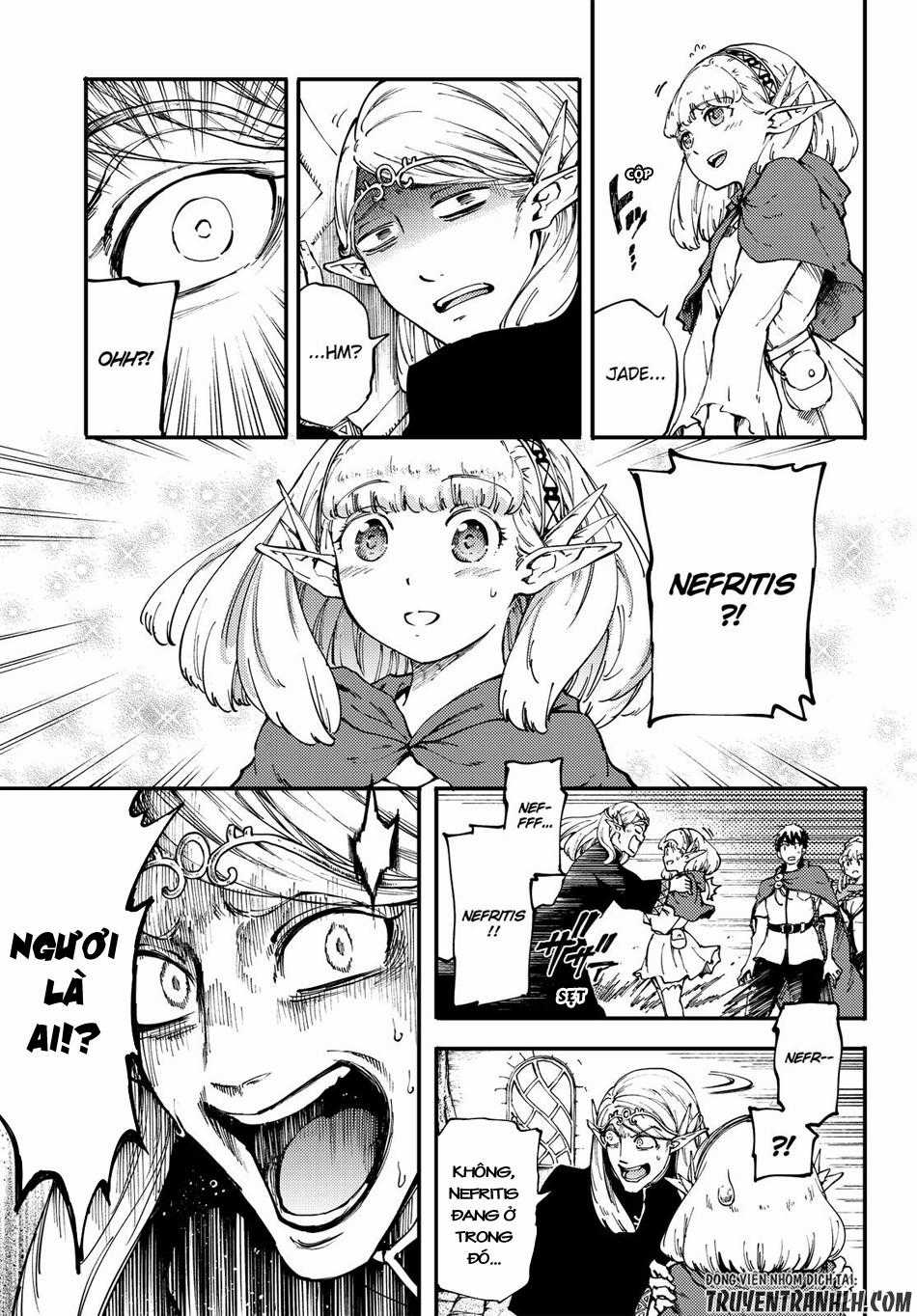 Kekkon Yubiwa Monogatari - Chapter 36 - Trang 7