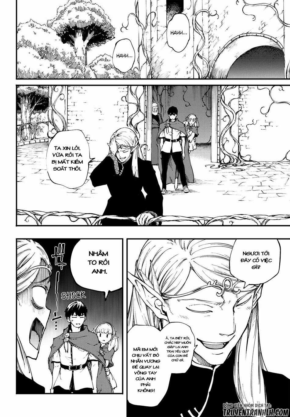 Kekkon Yubiwa Monogatari - Chapter 36 - Trang 8