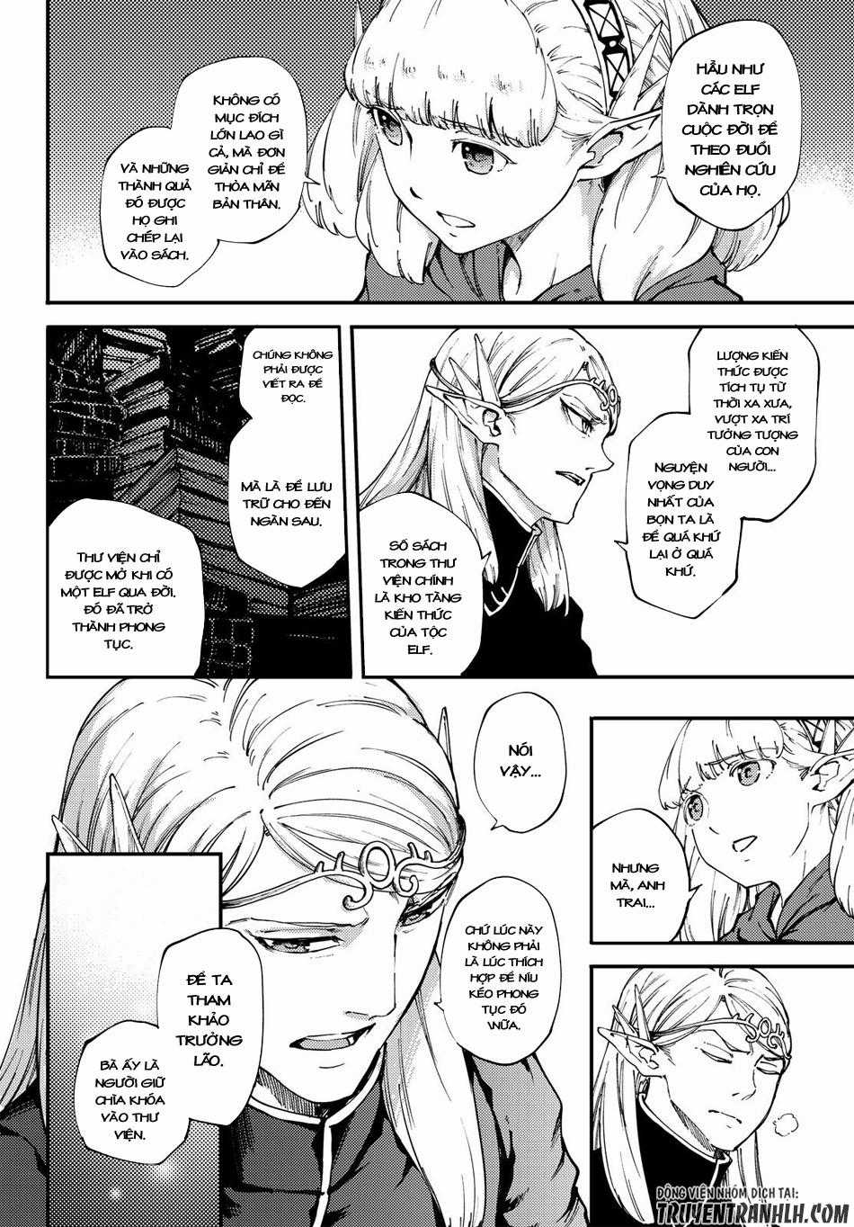 Kekkon Yubiwa Monogatari - Chapter 36 - Trang 10