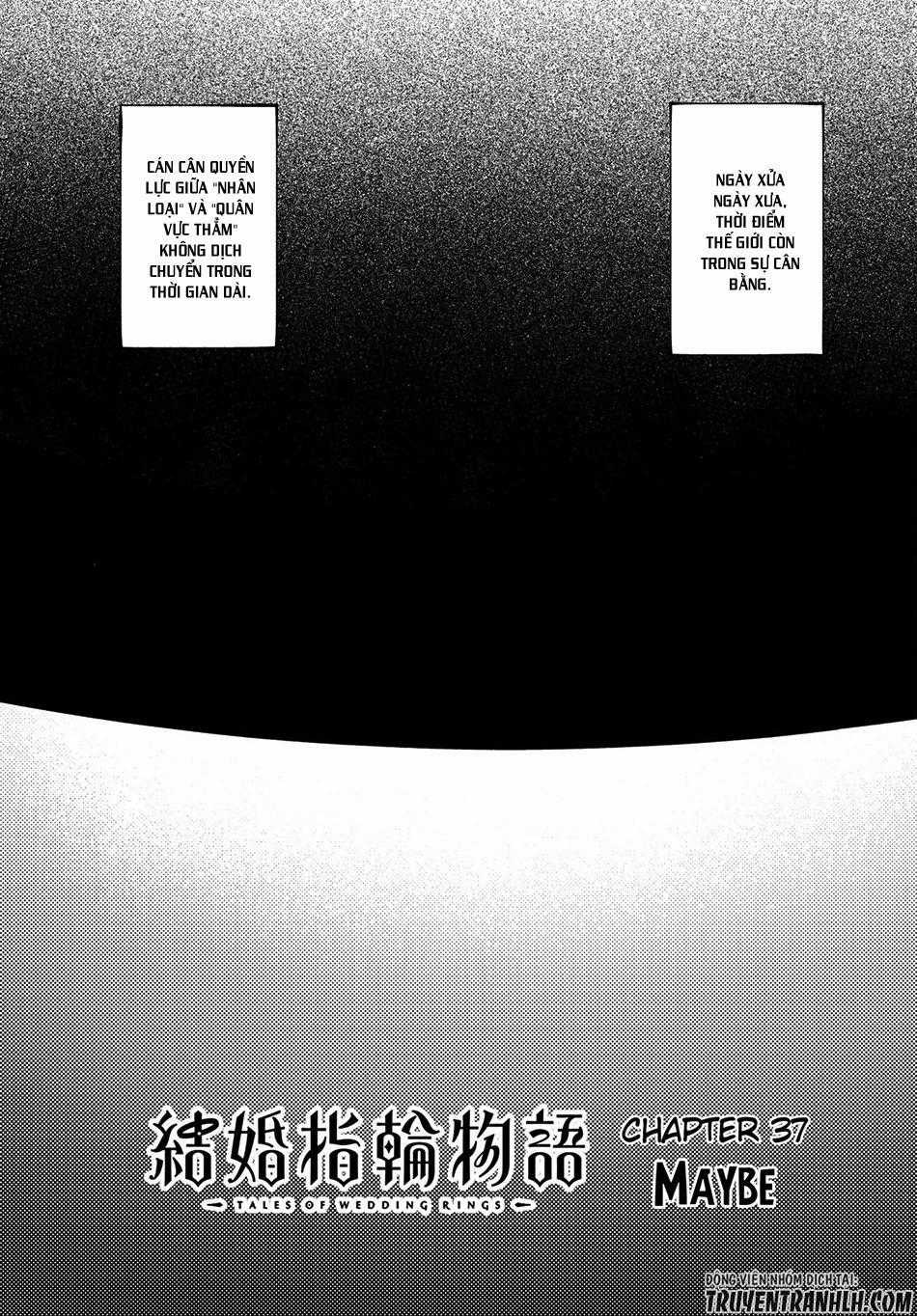 Kekkon Yubiwa Monogatari - Chapter 37 - Trang 2
