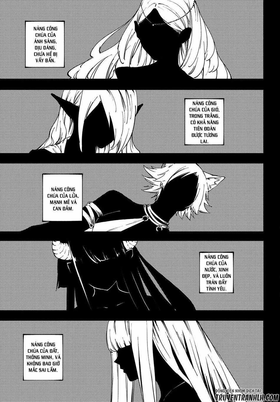 Kekkon Yubiwa Monogatari - Chapter 37 - Trang 12